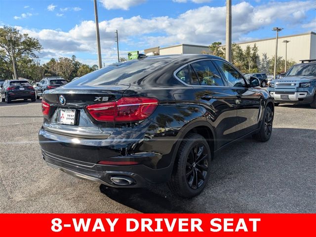 2018 BMW X6 sDrive35i