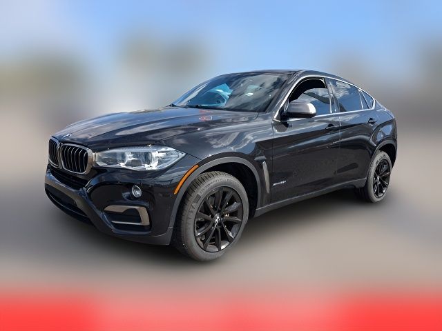 2018 BMW X6 sDrive35i