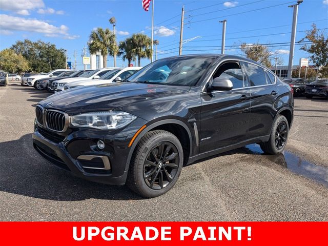 2018 BMW X6 sDrive35i