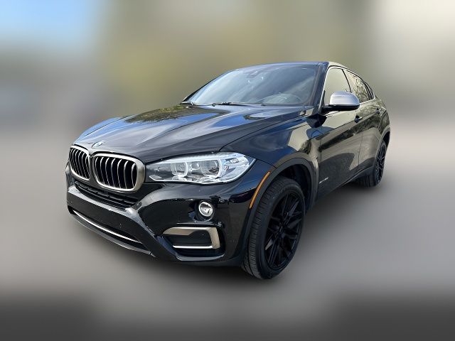 2018 BMW X6 sDrive35i