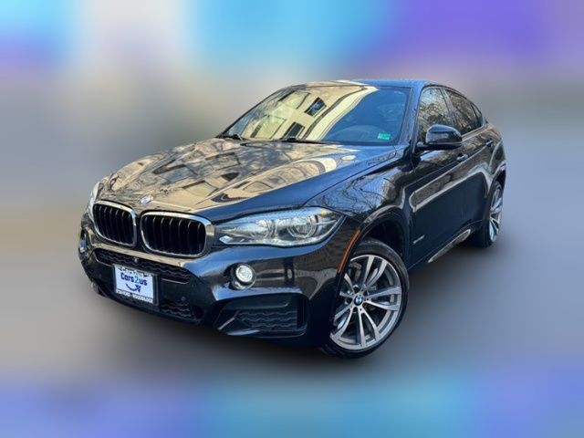 2018 BMW X6 sDrive35i