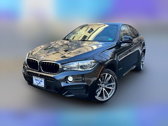 2018 BMW X6 sDrive35i