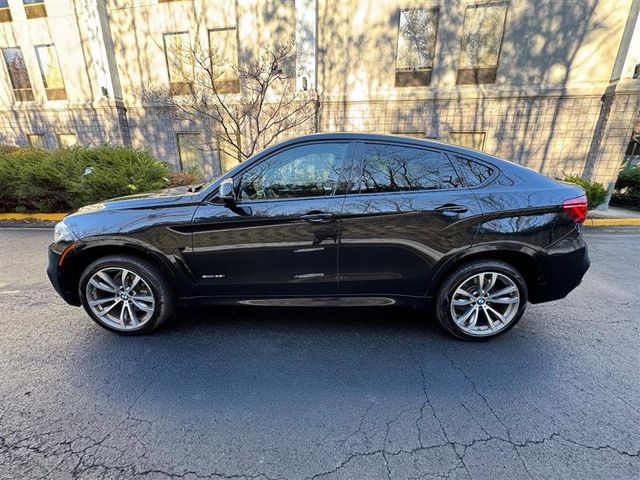 2018 BMW X6 sDrive35i