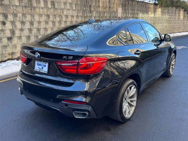 2018 BMW X6 sDrive35i