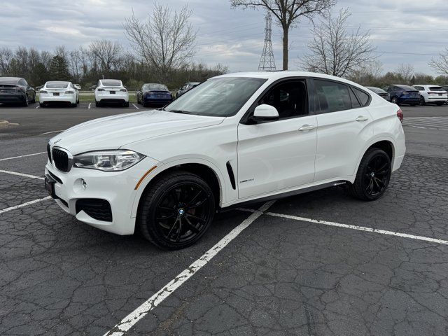 2018 BMW X6 sDrive35i