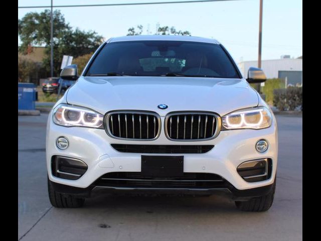 2018 BMW X6 sDrive35i