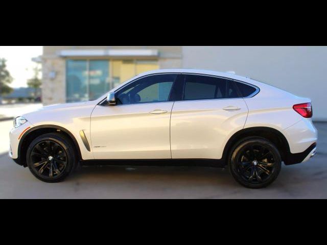 2018 BMW X6 sDrive35i