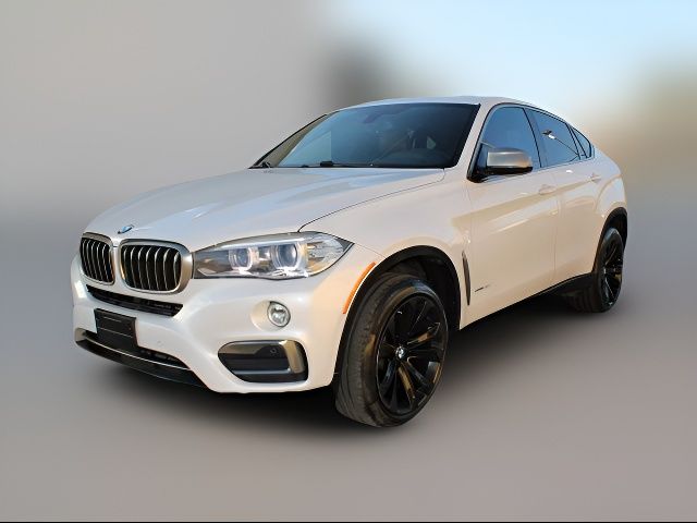 2018 BMW X6 sDrive35i