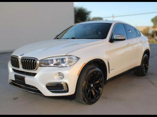 2018 BMW X6 sDrive35i