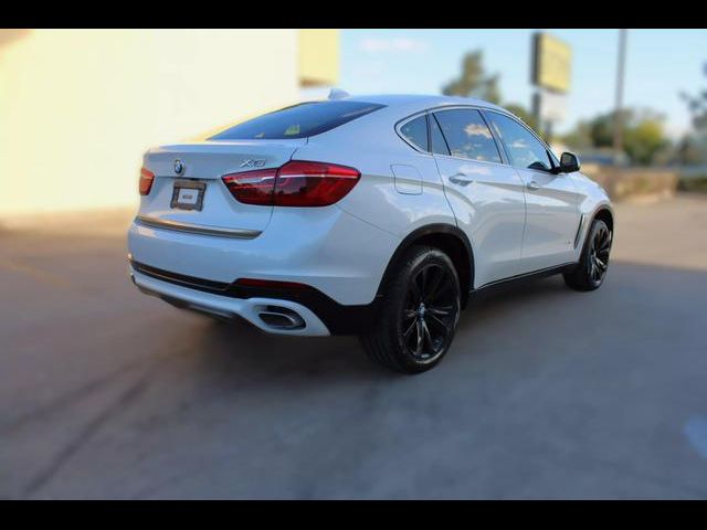 2018 BMW X6 sDrive35i