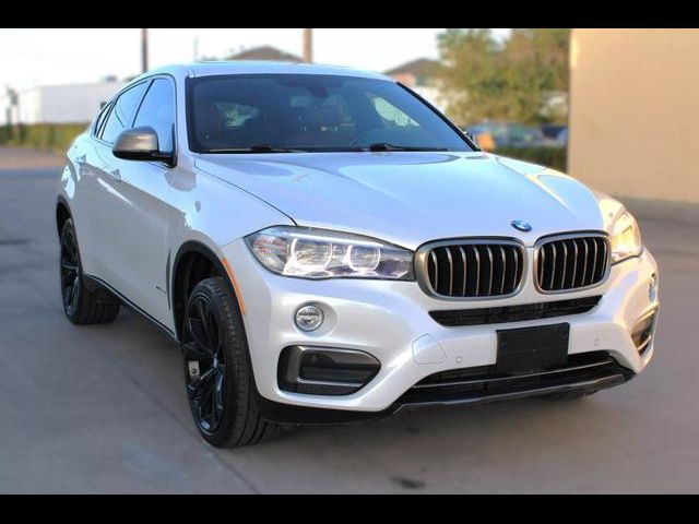 2018 BMW X6 sDrive35i