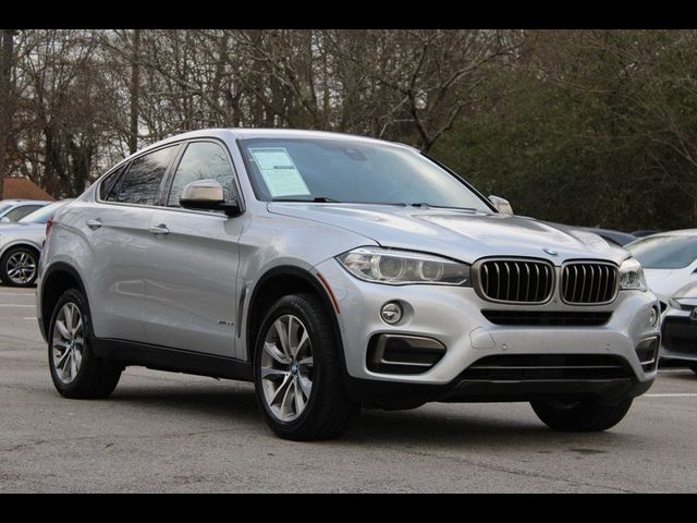 2018 BMW X6 sDrive35i
