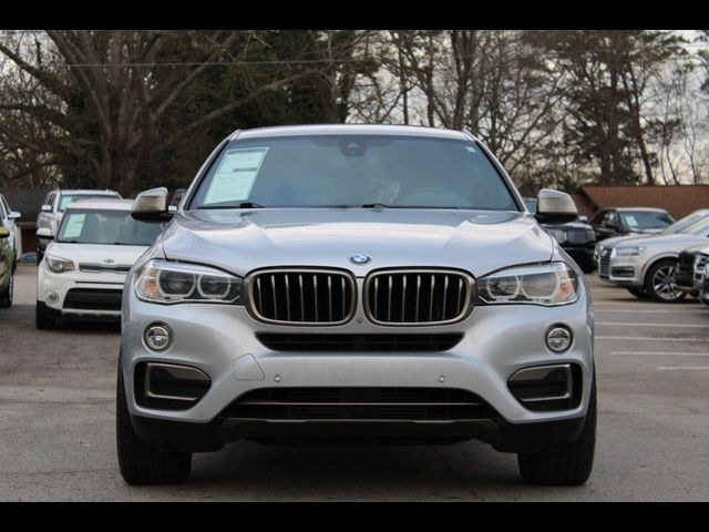 2018 BMW X6 sDrive35i