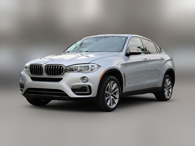 2018 BMW X6 sDrive35i
