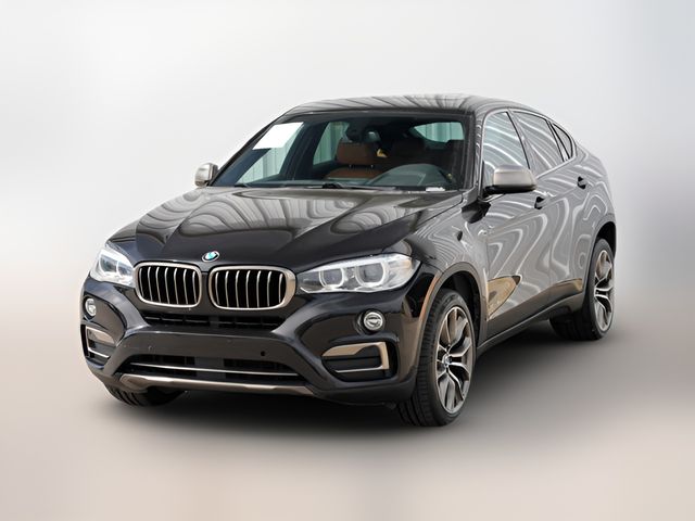 2018 BMW X6 sDrive35i