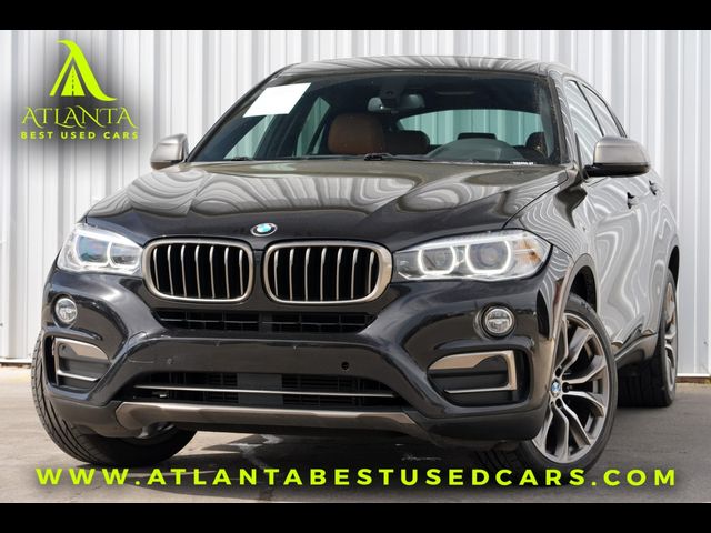 2018 BMW X6 sDrive35i