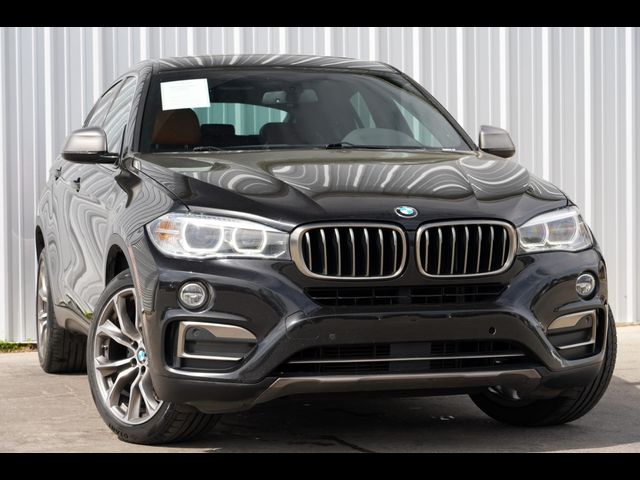 2018 BMW X6 sDrive35i