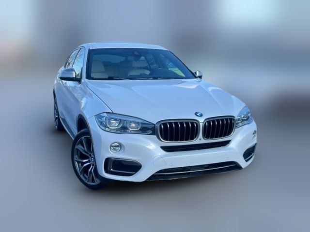 2018 BMW X6 xDrive35i