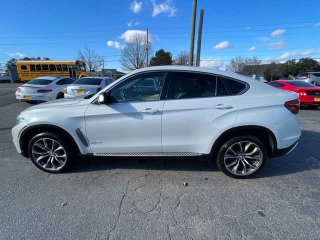 2018 BMW X6 xDrive35i