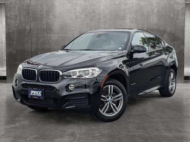 2018 BMW X6 xDrive35i