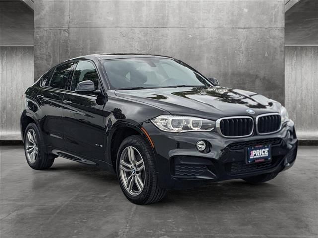 2018 BMW X6 xDrive35i