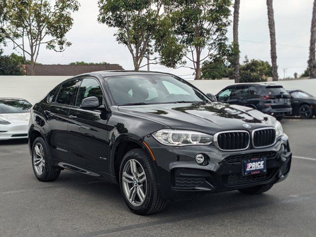 2018 BMW X6 xDrive35i