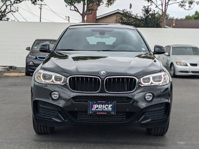 2018 BMW X6 xDrive35i