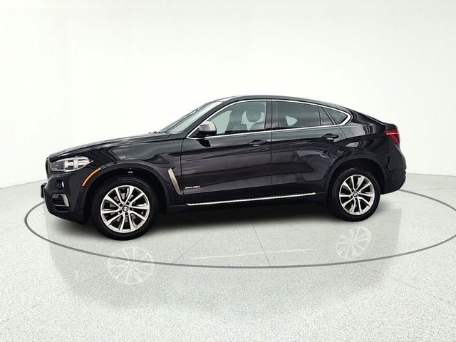 2018 BMW X6 xDrive35i