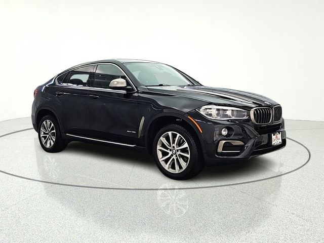 2018 BMW X6 xDrive35i