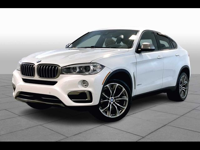 2018 BMW X6 xDrive35i