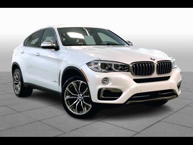 2018 BMW X6 xDrive35i