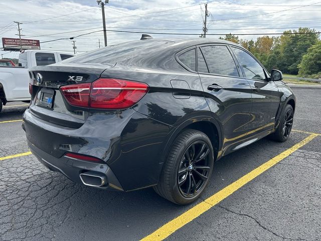 2018 BMW X6 xDrive35i