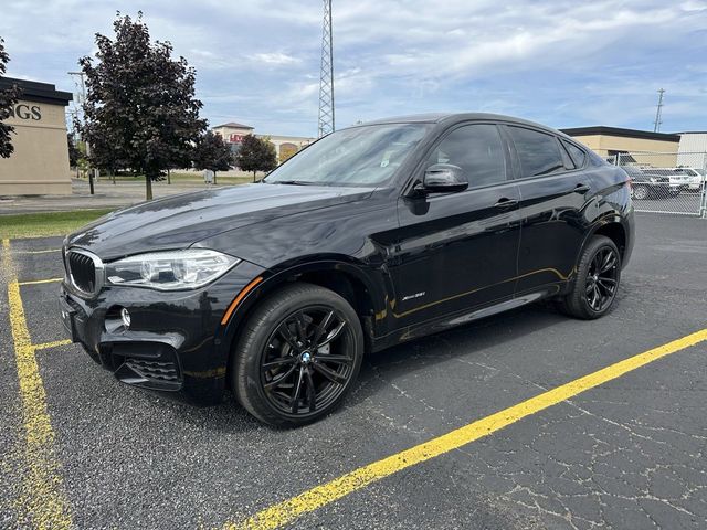 2018 BMW X6 xDrive35i