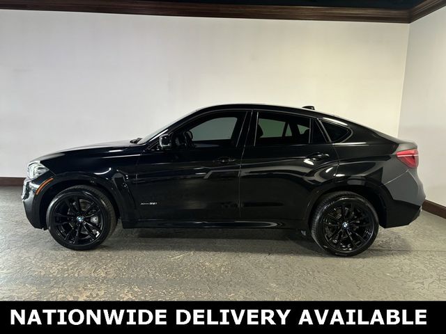 2018 BMW X6 xDrive35i