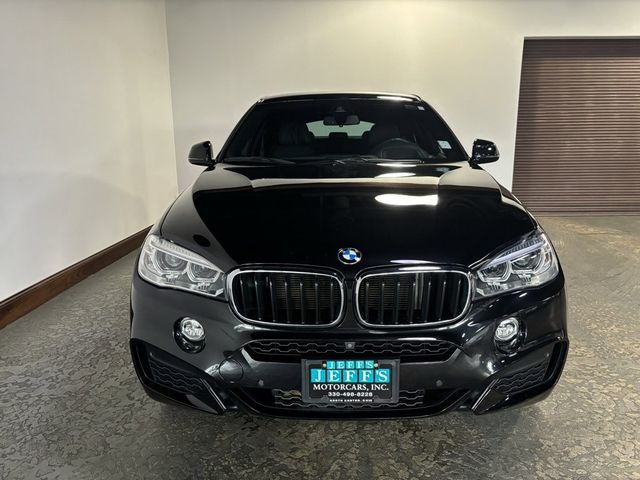 2018 BMW X6 xDrive35i