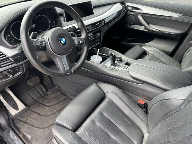 2018 BMW X6 xDrive35i