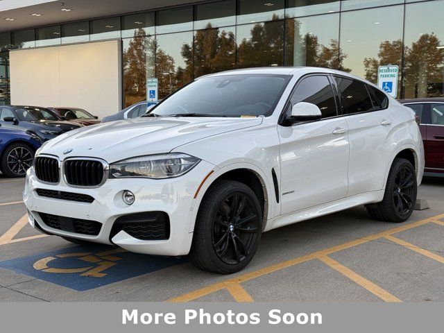 2018 BMW X6 xDrive35i