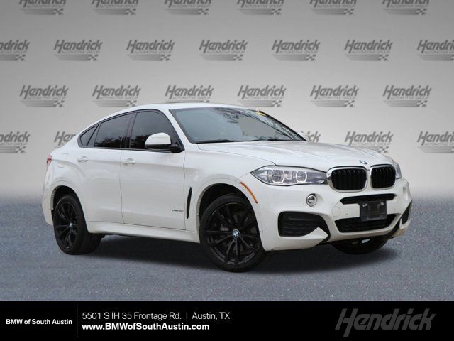 2018 BMW X6 xDrive35i