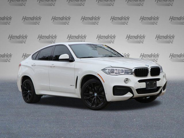 2018 BMW X6 xDrive35i