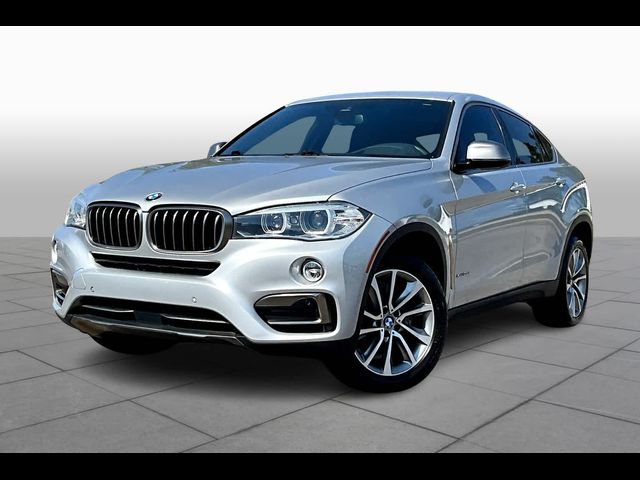 2018 BMW X6 xDrive35i