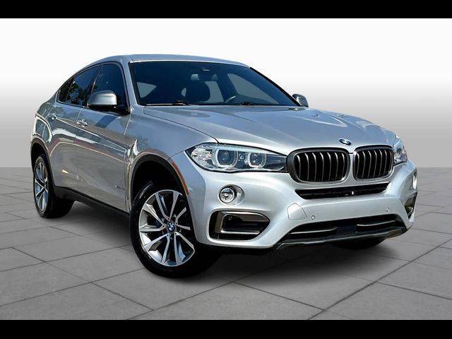 2018 BMW X6 xDrive35i