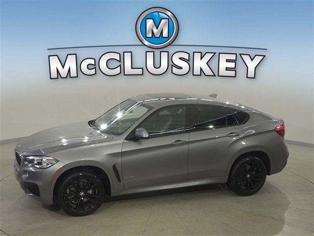 2018 BMW X6 xDrive35i