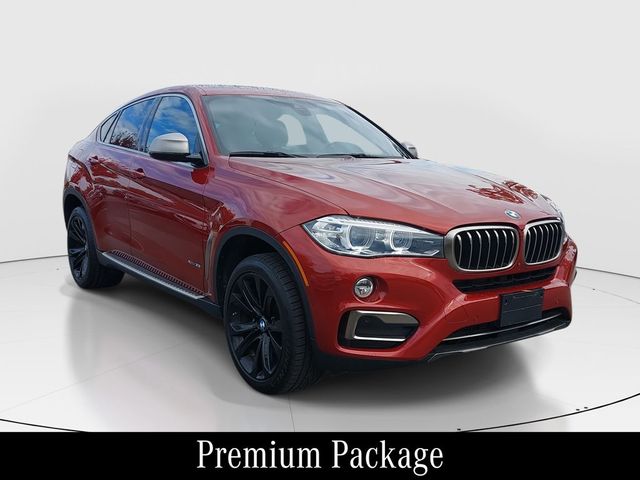 2018 BMW X6 xDrive35i