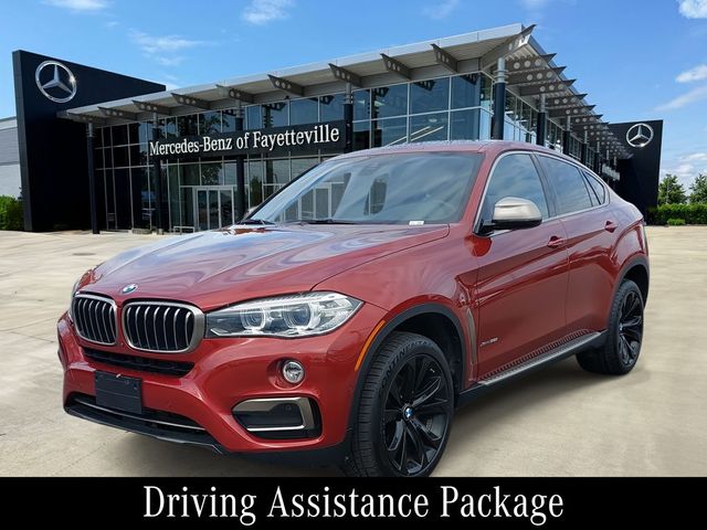 2018 BMW X6 xDrive35i