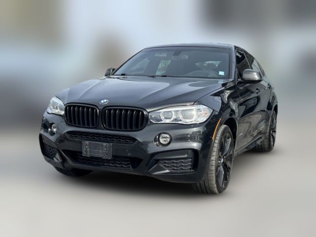 2018 BMW X6 xDrive35i