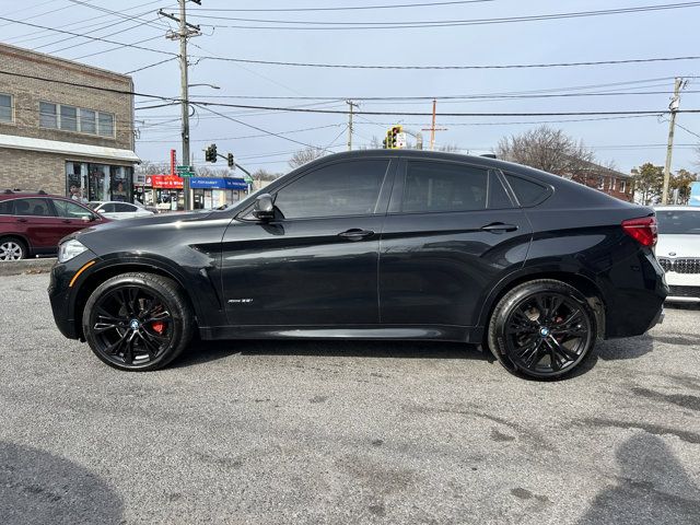 2018 BMW X6 xDrive35i