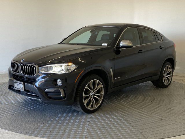 2018 BMW X6 xDrive35i