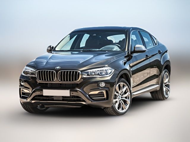 2018 BMW X6 xDrive35i