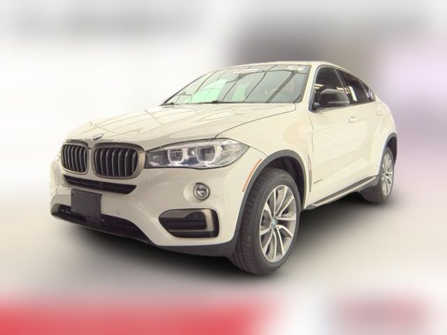 2018 BMW X6 xDrive35i