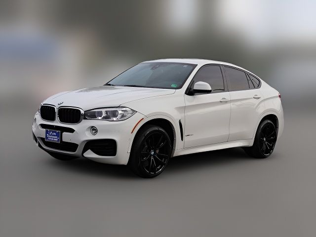 2018 BMW X6 xDrive35i